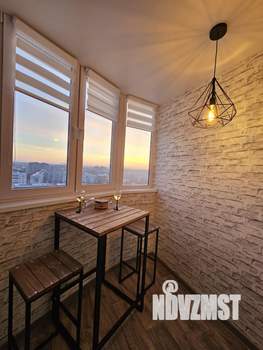 1-к квартира, на длительный срок, 40м2, 18/19 этаж