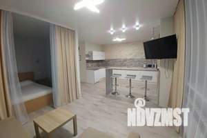 1-к квартира, посуточно, 45м2, 2/21 этаж