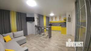 1-к квартира, посуточно, 45м2, 1/1 этаж