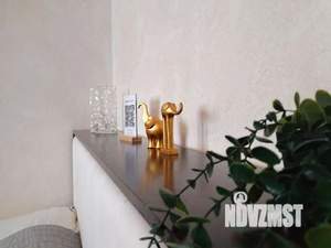 1-к квартира, посуточно, 34м2, 1/1 этаж