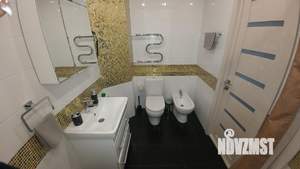 1-к квартира, посуточно, 57м2, 1/1 этаж