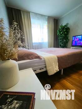 2-к квартира, посуточно, 56м2, 5/10 этаж