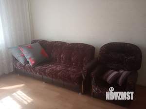 2-к квартира, посуточно, 58м2, 4/9 этаж