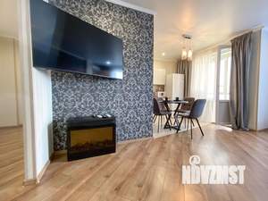 2-к квартира, посуточно, 60м2, 15/24 этаж