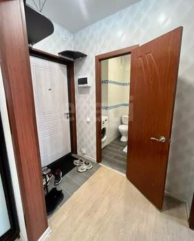 1-к квартира, на длительный срок, 33м2, 6/9 этаж