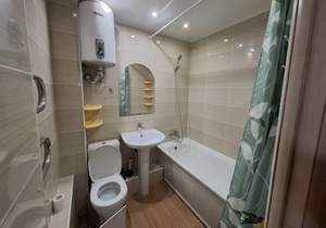 1-к квартира, на длительный срок, 38м2, 6/9 этаж