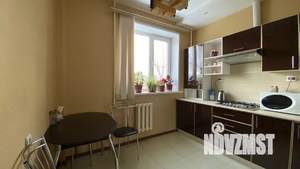 1-к квартира, посуточно, 43м2, 3/7 этаж