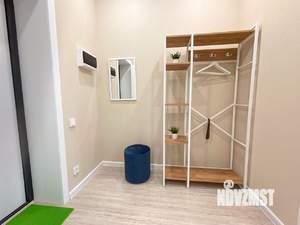 1-к квартира, посуточно, 25м2, 1/1 этаж