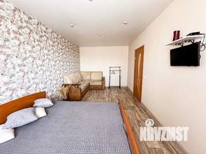 1-к квартира, посуточно, 36м2, 8/10 этаж