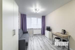 Студия квартира, на длительный срок, 20м2, 3/16 этаж