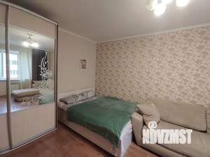 1-к квартира, посуточно, 38м2, 4/9 этаж