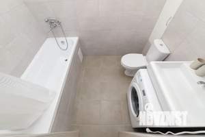 1-к квартира, посуточно, 28м2, 24/24 этаж