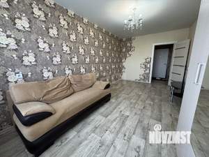 1-к квартира, на длительный срок, 40м2, 5/9 этаж