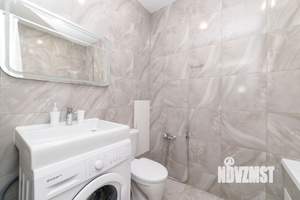 1-к квартира, посуточно, 42м2, 1/1 этаж