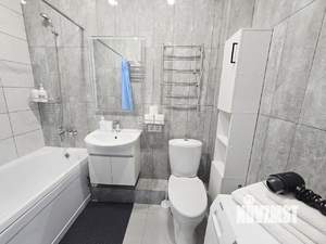 Студия квартира, посуточно, 28м2, 24/24 этаж