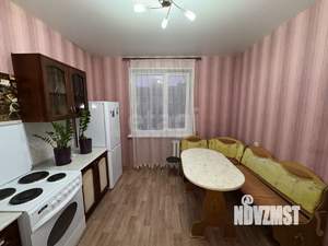 1-к квартира, на длительный срок, 45м2, 4/4 этаж