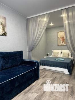 1-к квартира, посуточно, 34м2, 1/1 этаж