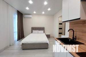 1-к квартира, посуточно, 38м2, 5/9 этаж