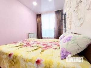 2-к квартира, посуточно, 50м2, 3/3 этаж