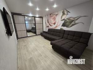 2-к квартира, посуточно, 54м2, 2/10 этаж