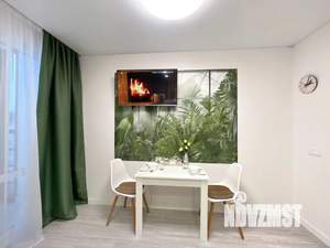 1-к квартира, посуточно, 23м2, 1/1 этаж