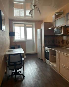 2-к квартира, на длительный срок, 60м2, 4/9 этаж