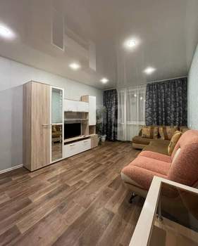 1-к квартира, на длительный срок, 33м2, 2/5 этаж