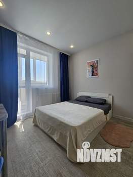 1-к квартира, посуточно, 22м2, 1/1 этаж