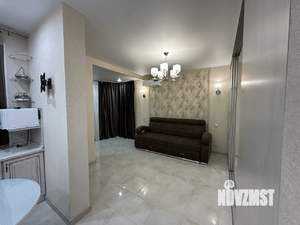 1-к квартира, на длительный срок, 50м2, 6/22 этаж