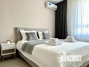 1-к квартира, посуточно, 37м2, 7/24 этаж