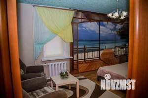 2-к квартира, посуточно, 48м2, 1/1 этаж