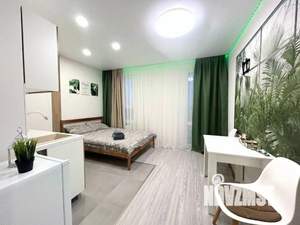 1-к квартира, посуточно, 23м2, 1/1 этаж