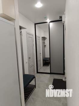 Студия квартира, на длительный срок, 29м2, 17/24 этаж