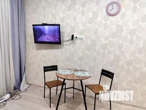 Студия квартира, посуточно, 24м2, 18/24 этаж