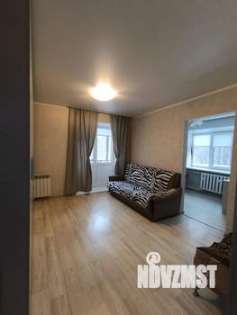 2-к квартира, на длительный срок, 39м2, 3/5 этаж