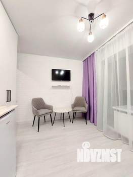 1-к квартира, посуточно, 18м2, 1/1 этаж