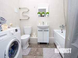 1-к квартира, посуточно, 36м2, 13/25 этаж