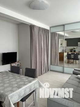 1-к квартира, посуточно, 54м2, 8/9 этаж