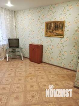 1-к квартира, на длительный срок, 38м2, 4/5 этаж