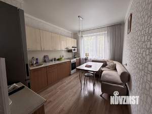 1-к квартира, посуточно, 40м2, 2/9 этаж