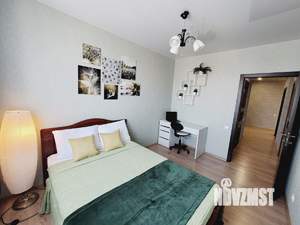 3-к квартира, посуточно, 75м2, 10/18 этаж