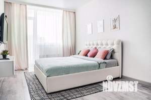 1-к квартира, посуточно, 26м2, 1/1 этаж