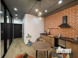 1-к квартира, на длительный срок, 34м2, 3/24 этаж