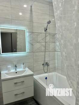 1-к квартира, на длительный срок, 39м2, 12/24 этаж