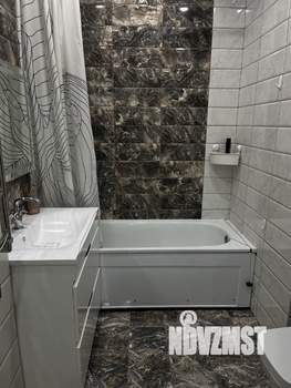 1-к квартира, посуточно, 46м2, 11/19 этаж