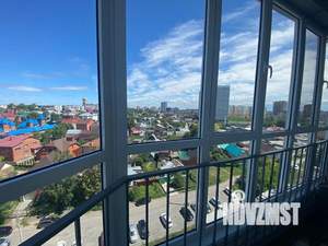 3-к квартира, посуточно, 75м2, 10/18 этаж