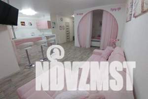 1-к квартира, посуточно, 45м2, 3/21 этаж