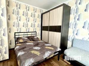 1-к квартира, посуточно, 34м2, 1/1 этаж