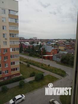 1-к квартира, на длительный срок, 38м2, 6/9 этаж