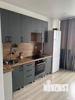 Студия квартира, на длительный срок, 23м2, 2/25 этаж